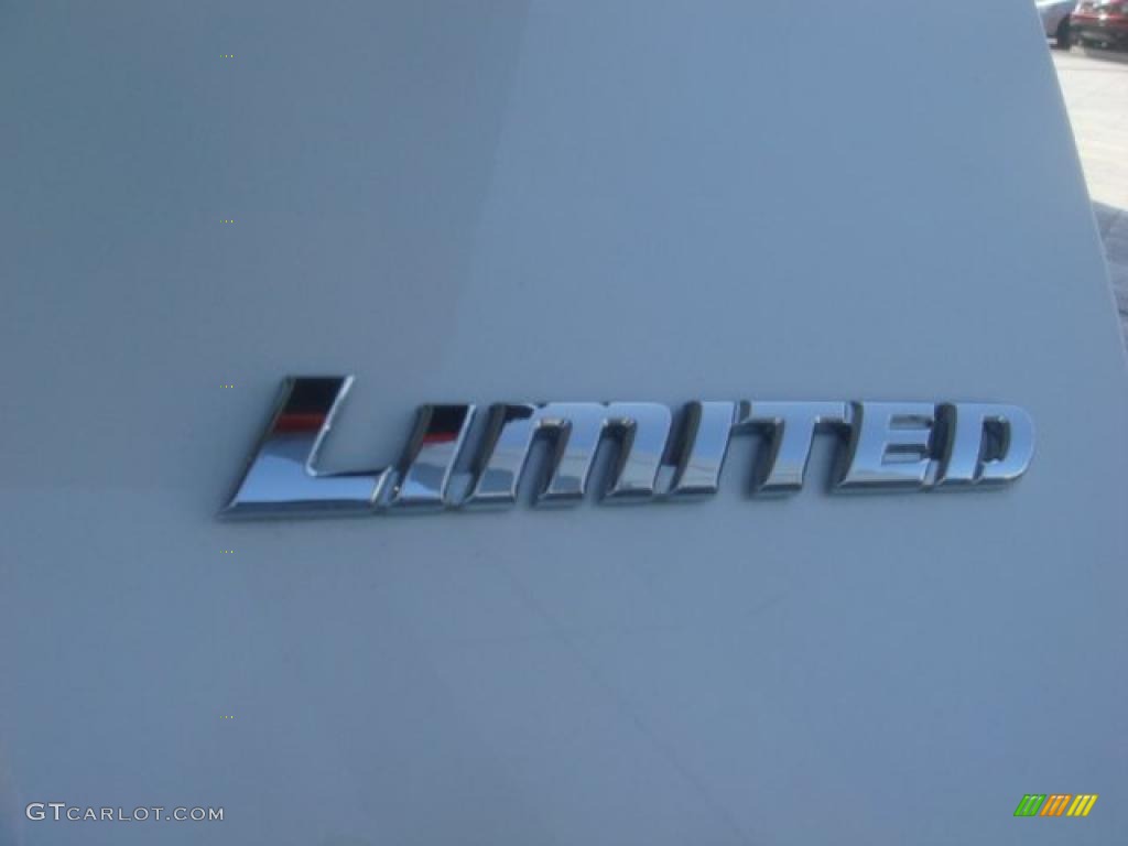 2009 Highlander Hybrid Limited 4WD - Blizzard White Pearl / Sand Beige photo #11