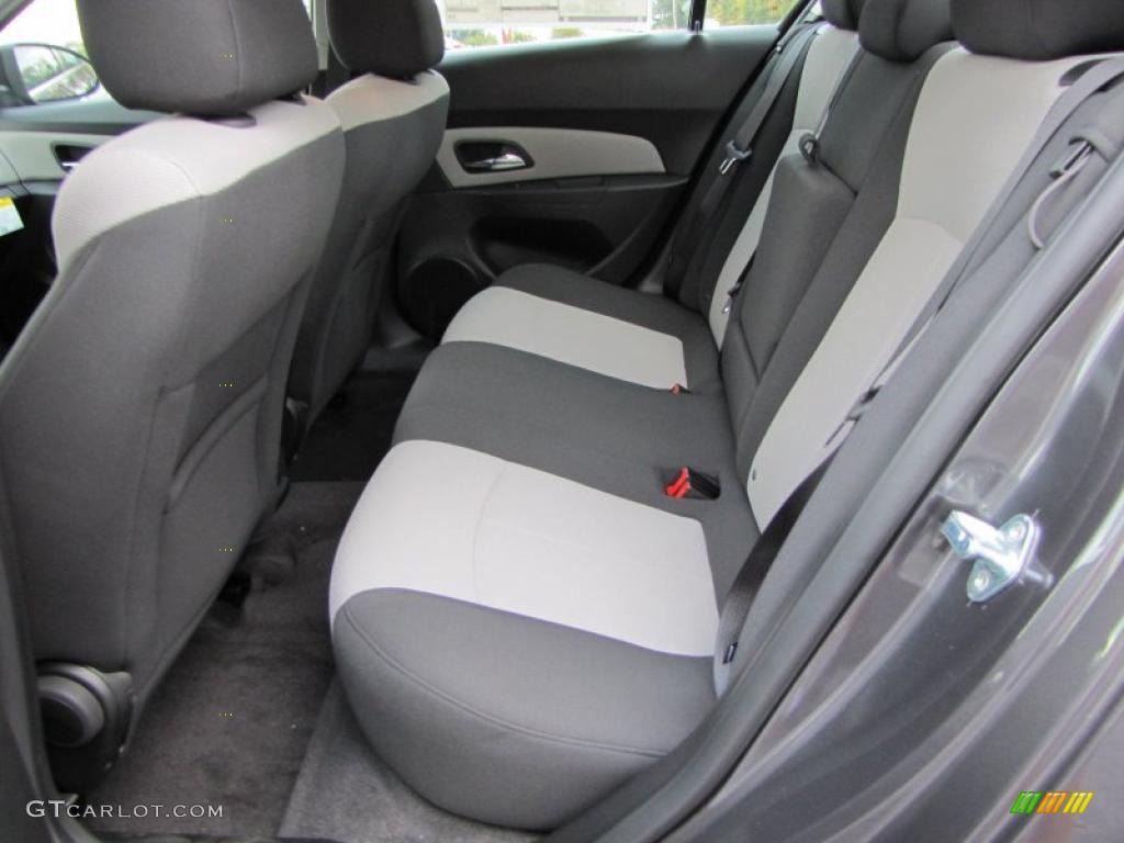 2011 Chevrolet Cruze LS interior Photo #38908362
