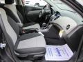 Jet Black/Medium Titanium Interior Photo for 2011 Chevrolet Cruze #38908374