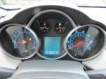 Jet Black/Medium Titanium Gauges Photo for 2011 Chevrolet Cruze #38908434