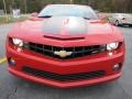 Victory Red - Camaro SS Coupe Photo No. 2
