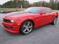 Victory Red - Camaro SS Coupe Photo No. 3