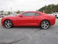 Victory Red - Camaro SS Coupe Photo No. 4
