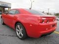 Victory Red - Camaro SS Coupe Photo No. 5
