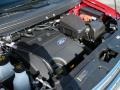 3.5 Liter DOHC 24-Valve TiVCT V6 Engine for 2011 Ford Edge SEL #38908586