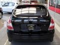 2008 Ebony Black Hyundai Accent GS Coupe  photo #5