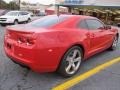 Victory Red - Camaro SS Coupe Photo No. 7