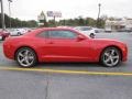 Victory Red - Camaro SS Coupe Photo No. 8