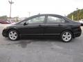 Nighthawk Black Pearl - Civic EX Sedan Photo No. 4