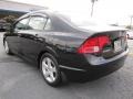 Nighthawk Black Pearl - Civic EX Sedan Photo No. 5
