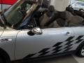 2006 Pure Silver Metallic Mini Cooper S Convertible  photo #3