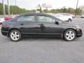 Nighthawk Black Pearl - Civic EX Sedan Photo No. 8