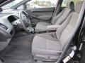 Nighthawk Black Pearl - Civic EX Sedan Photo No. 10