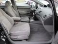 Nighthawk Black Pearl - Civic EX Sedan Photo No. 13