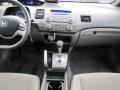 Nighthawk Black Pearl - Civic EX Sedan Photo No. 14