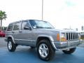 Silverstone Metallic - Cherokee Sport Photo No. 7