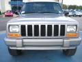 Silverstone Metallic - Cherokee Sport Photo No. 8