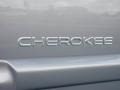 2001 Jeep Cherokee Sport Badge and Logo Photo