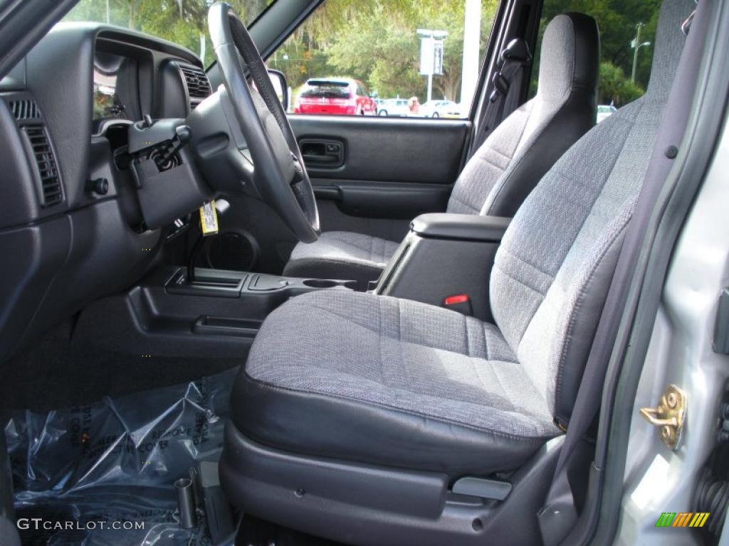 2001 Jeep Cherokee Sport interior Photo #38909474