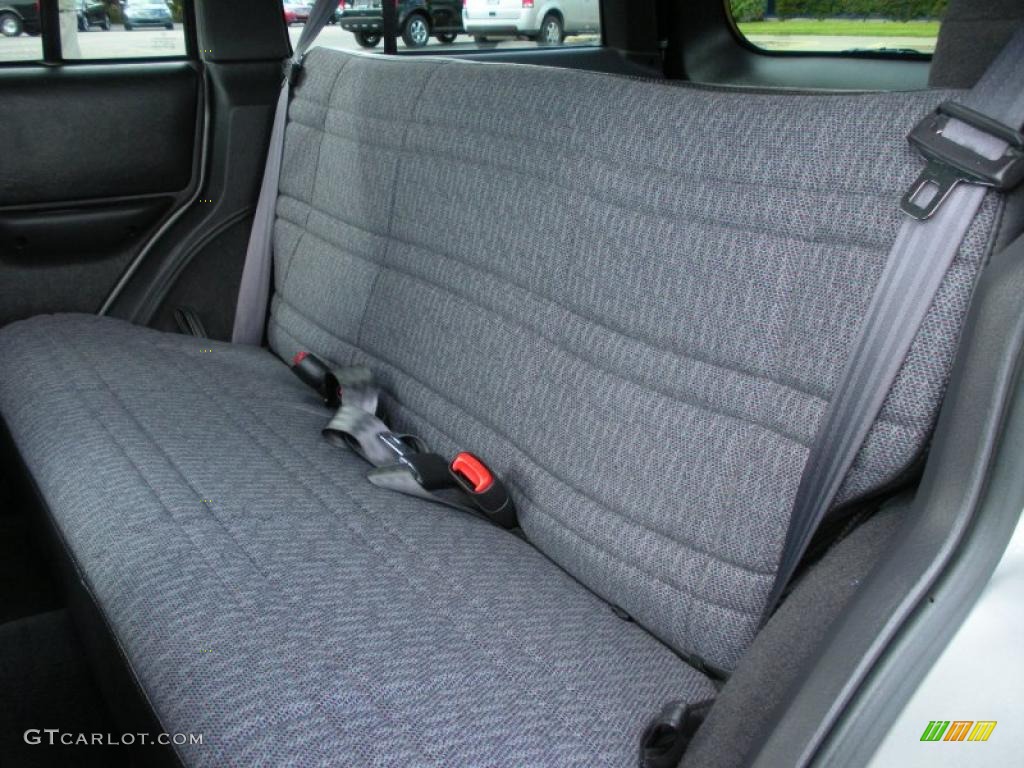 2001 Jeep Cherokee Sport interior Photo #38909502