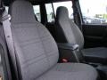 Agate 2001 Jeep Cherokee Sport Interior Color