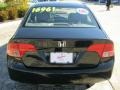 Nighthawk Black Pearl - Civic EX-L Sedan Photo No. 8