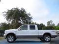 2006 Oxford White Ford F250 Super Duty King Ranch Crew Cab 4x4  photo #2