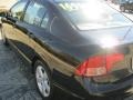 Nighthawk Black Pearl - Civic EX-L Sedan Photo No. 9