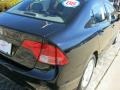 Nighthawk Black Pearl - Civic EX-L Sedan Photo No. 10