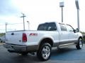 2006 Oxford White Ford F250 Super Duty King Ranch Crew Cab 4x4  photo #5