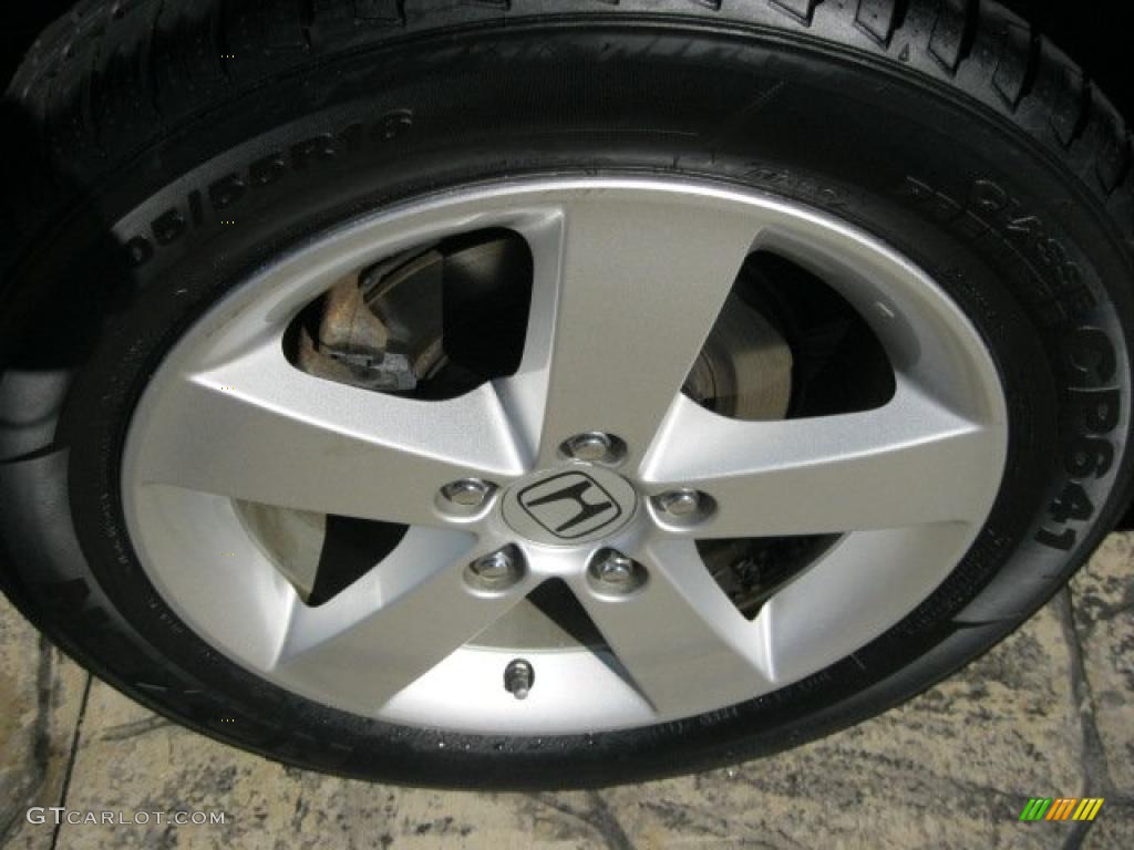 2008 Honda Civic EX-L Sedan Wheel Photo #38909674