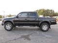 Black Sand Pearl 2004 Toyota Tacoma PreRunner TRD Double Cab Exterior