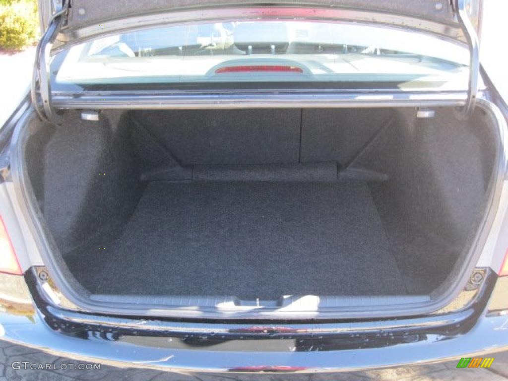 2008 Honda Civic EX-L Sedan Trunk Photo #38909702