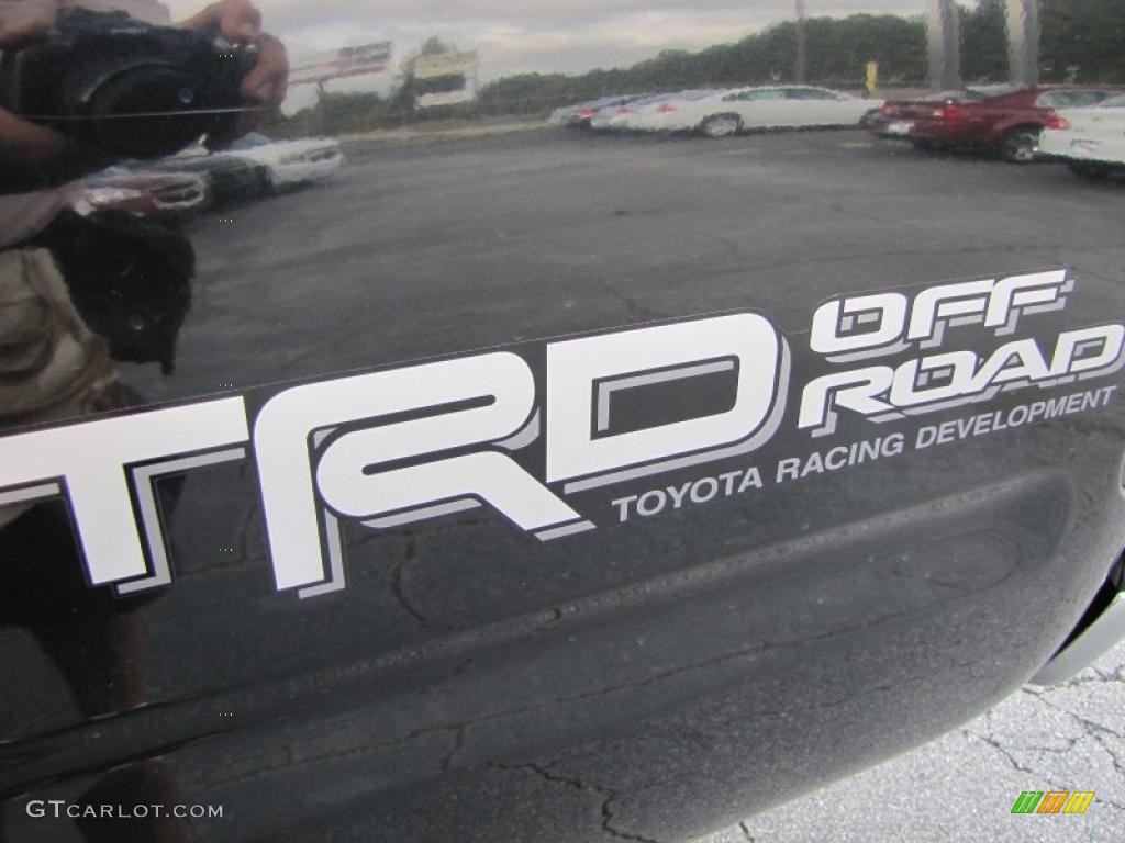2004 Toyota Tacoma PreRunner TRD Double Cab Marks and Logos Photos