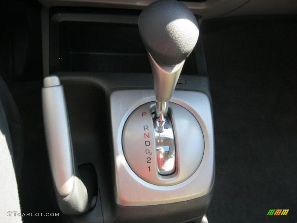 2008 Honda Civic EX-L Sedan 5 Speed Automatic Transmission Photo #38909858
