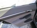 Nighthawk Black Pearl - Civic EX-L Sedan Photo No. 32