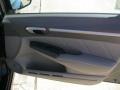 Nighthawk Black Pearl - Civic EX-L Sedan Photo No. 36