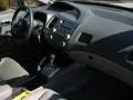 Nighthawk Black Pearl - Civic EX-L Sedan Photo No. 37