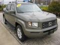 Aberdeen Green Metallic - Ridgeline RTL Photo No. 1