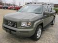Aberdeen Green Metallic - Ridgeline RTL Photo No. 2