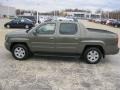 Aberdeen Green Metallic - Ridgeline RTL Photo No. 4