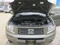 2007 Aberdeen Green Metallic Honda Ridgeline RTL  photo #6