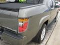 2007 Aberdeen Green Metallic Honda Ridgeline RTL  photo #10