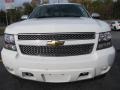 2008 Summit White Chevrolet Avalanche LTZ  photo #2