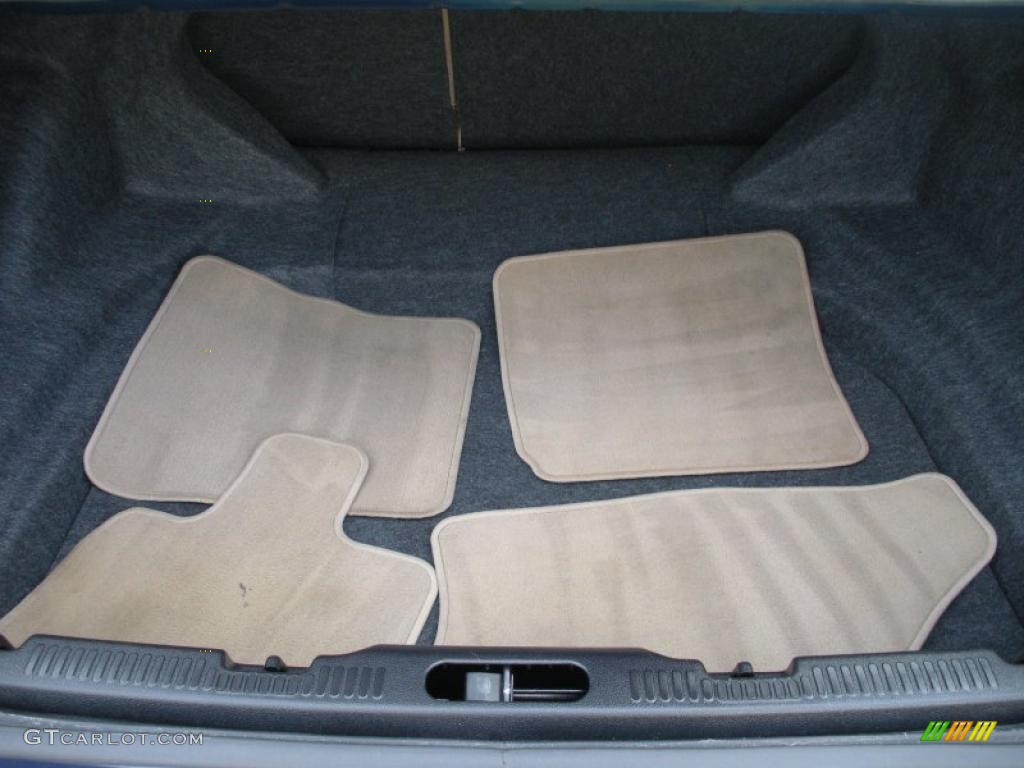 2007 Mercury Montego Premier Trunk Photo #38910246