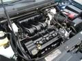 3.0 liter DOHC 24-Valve Duratec V6 2007 Mercury Montego Premier Engine