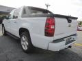 2008 Summit White Chevrolet Avalanche LTZ  photo #5