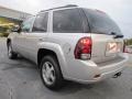 2008 Silverstone Metallic Chevrolet TrailBlazer LT  photo #5