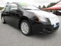 Super Black - Sentra 2.0 SR Photo No. 7