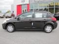 Espresso Black - Versa 1.8 S Hatchback Photo No. 2